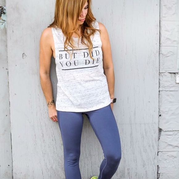 Last 1! MEDIUM but did you die marbled tank - Picture 6 of 6